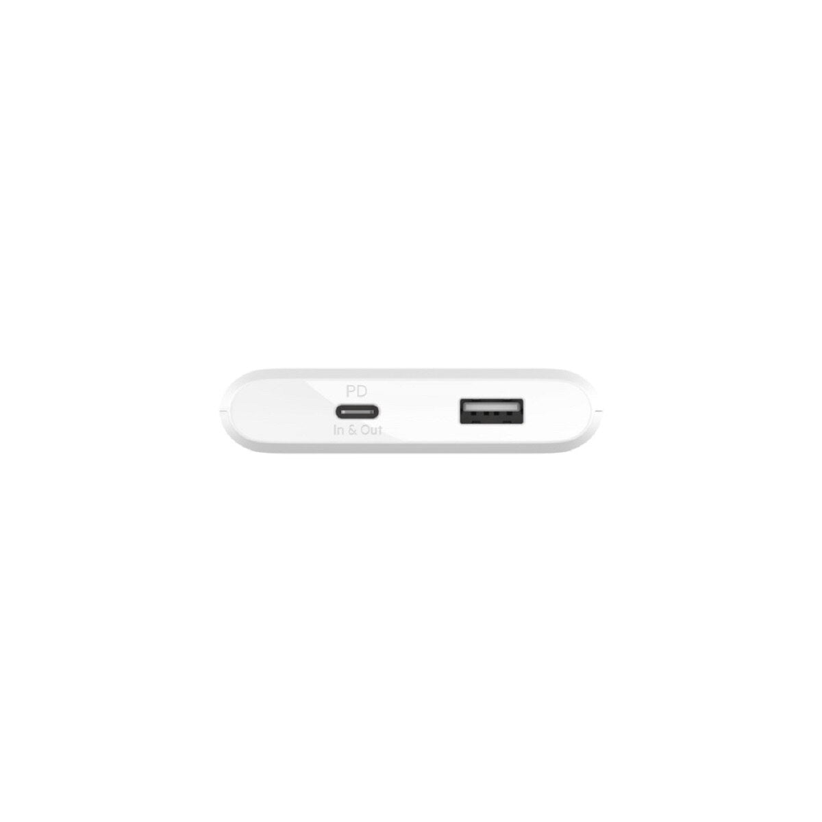 Belkin BOOST↑CHARGE™ 10K PD USB-C Portable Charger with USB-C Cable - Fast Charging for iPhone, Samsung, MacBook & More | Perfect for Travel, Work & Outdoor Adventures