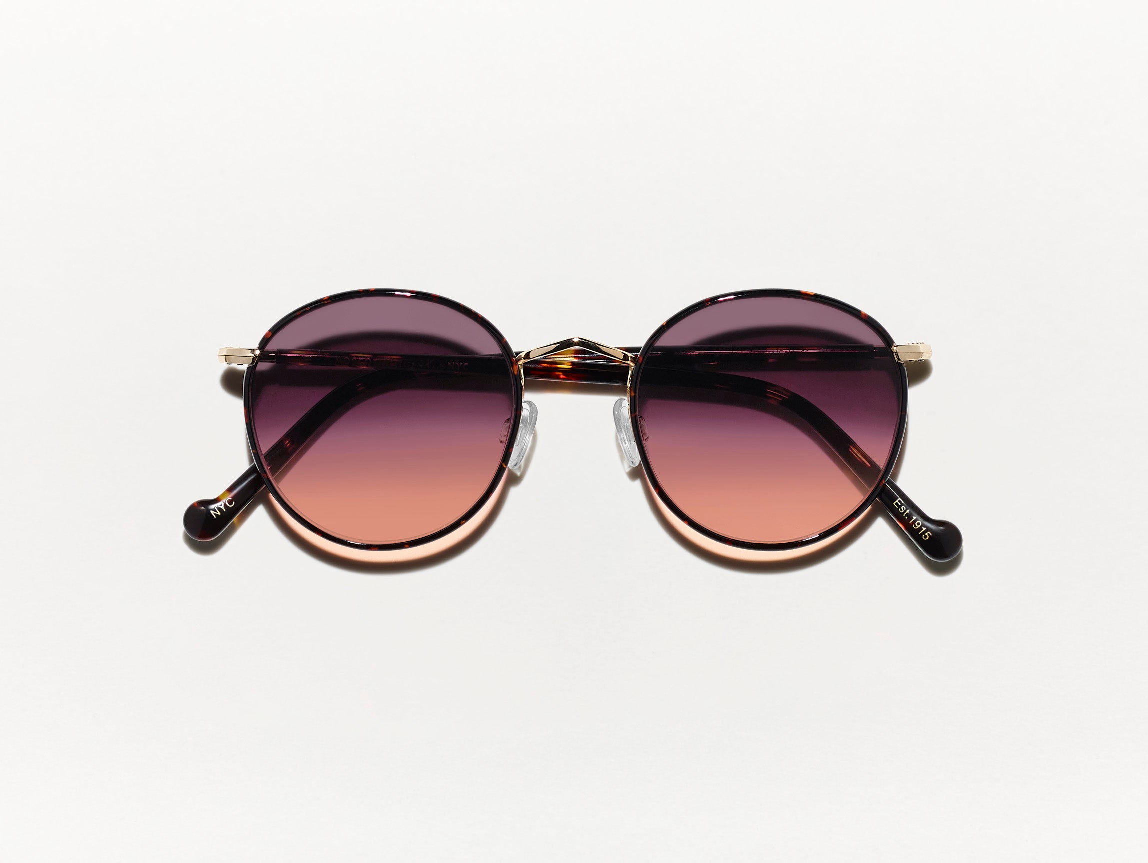 ZEV Tortoise Sunglasses with Custom Made Tints™ - Polarized UV Protection for Outdoor Sports & Fashion
