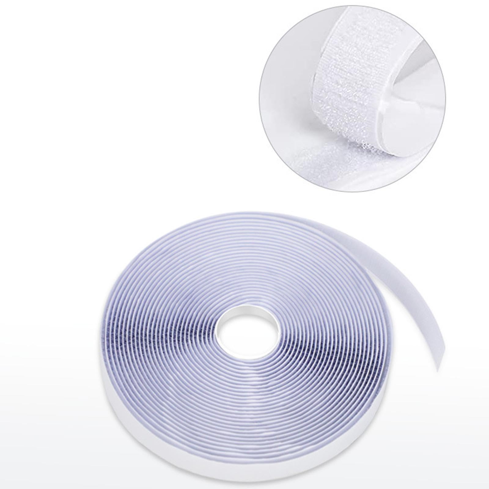 Portable Air Conditioner Window Door Seal Kit - 5Meter Single Hole Zip Sealing Cloth for AC Units | Perfect for Home, Office & RV Cooling Solutions
