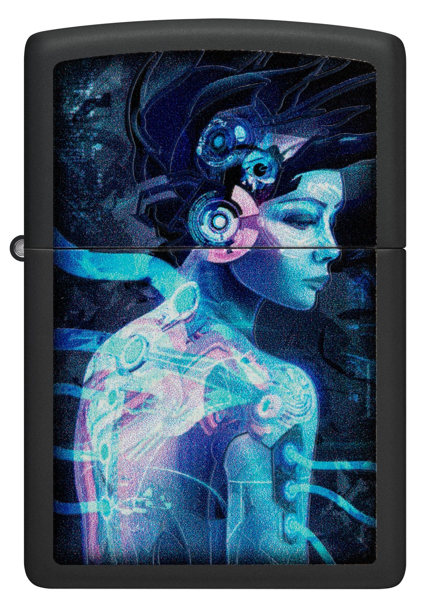 Cyber Woman Design - Stylish Futuristic Apparel & Accessories for Women | Perfect for Cosplay, Tech Events & Everyday Fashion