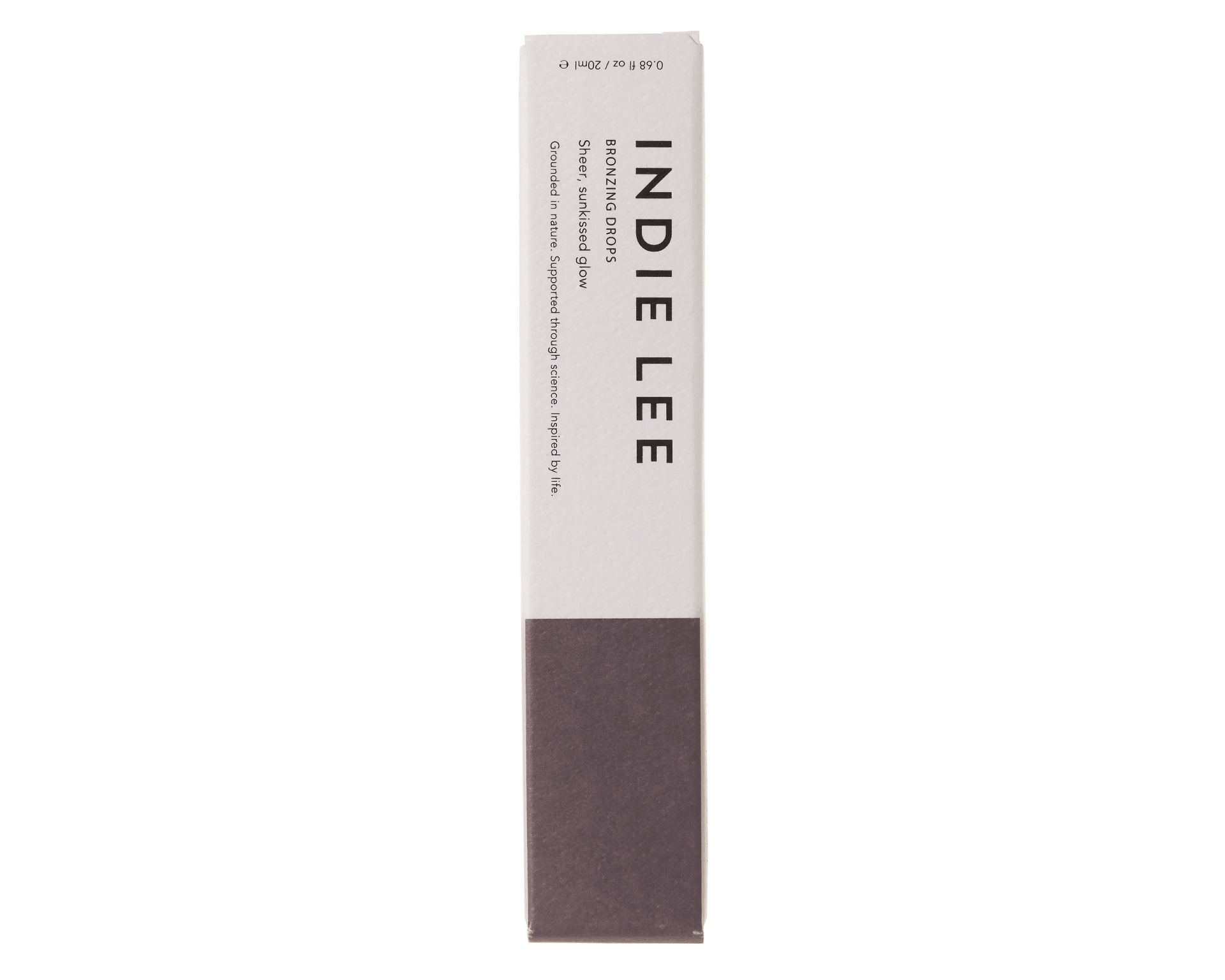 Indie Lee Bronzing Drops - Natural Face Glow Drops for Sun-Kissed Look | Perfect for Daily Makeup & Summer Glow