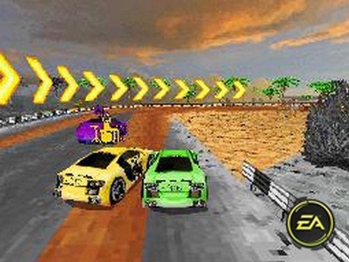 Need for Speed: Nitro - Nintendo DS (Renewed) | Fast-Paced Racing Game for Kids & Adults | Perfect for Commuting & Travel Entertainment