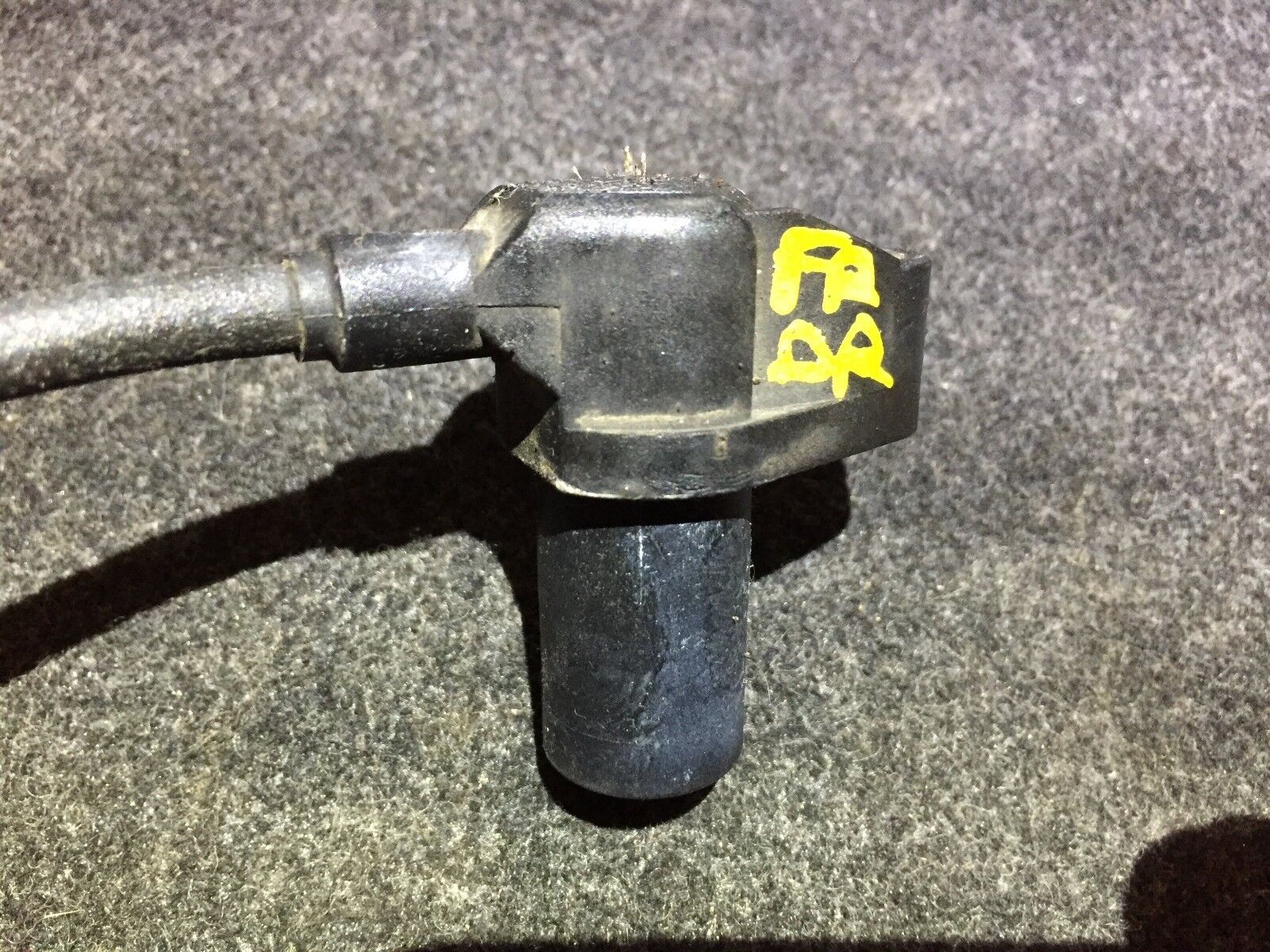 05-08 Audi A4 Front ABS Wheel Speed Sensor OEM 8E0927803B - Compatible with 2005 2006 2007 2008 Models - Perfect for ABS Brake System Repair & Maintenance