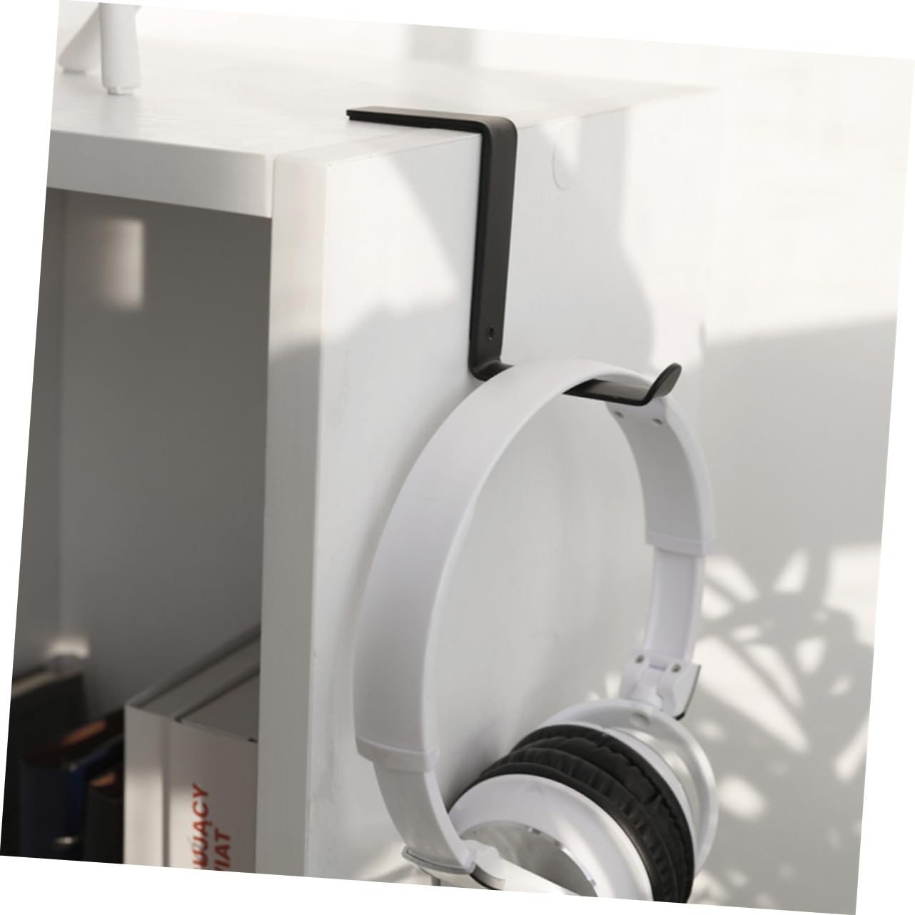 LABRIMP Universal Headphone Stand Holder - Lightweight to Heavy Duty Gaming Headset Stand for Desk (Multiple Colors) | Perfect for Gaming Setups, Home Office & Workstation Organization