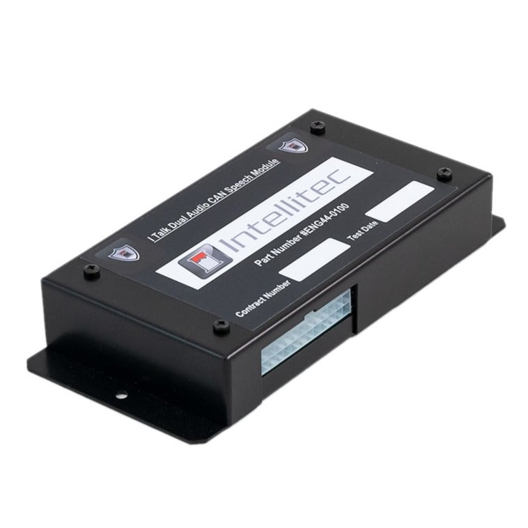 Intellitec I-Talk Message Module - Wireless Communication Device for RVs & Boats | Perfect for Road Trips & Marine Adventures