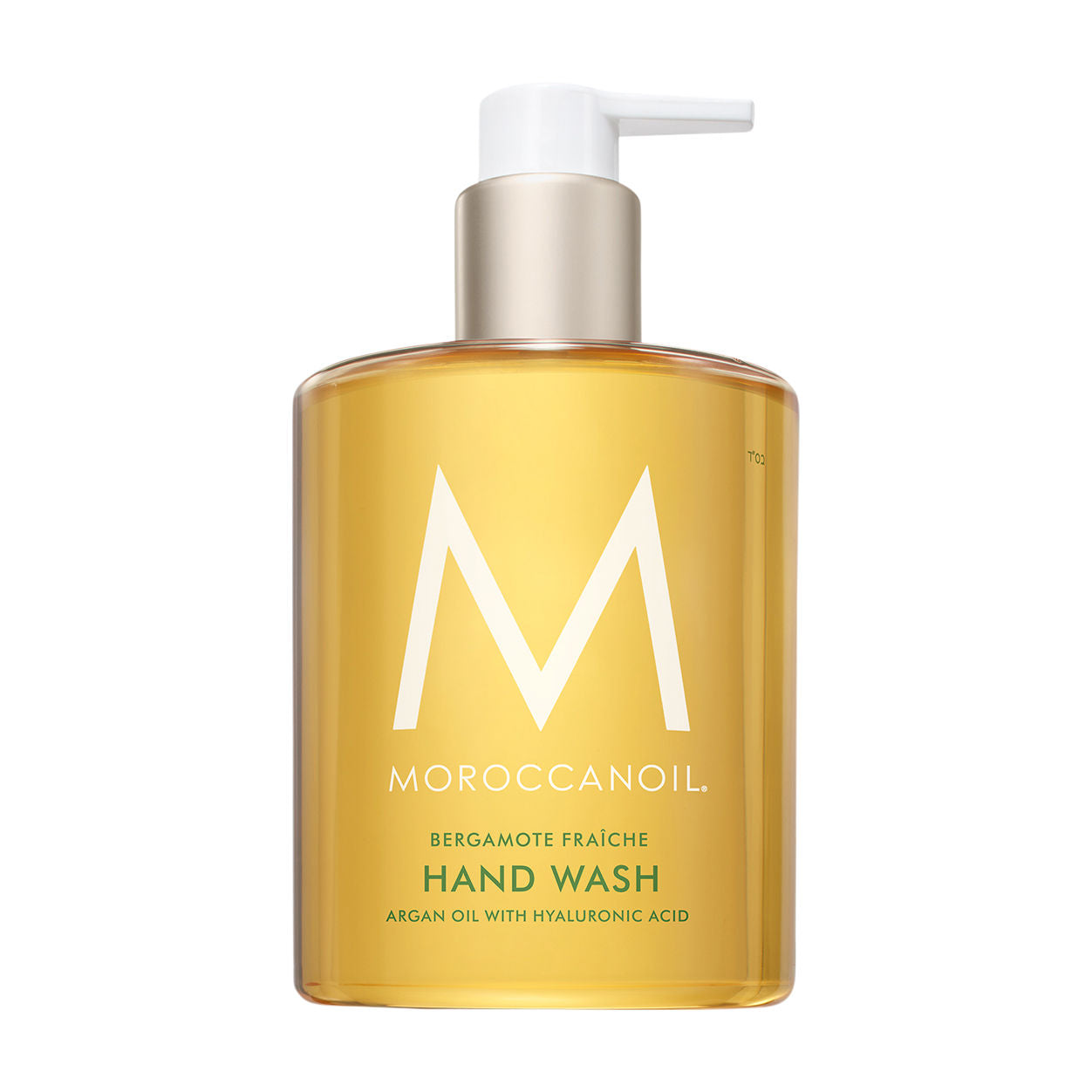 Bergamot Fresh Hand Wash - Refreshing Citrus Scent for Bathroom & Kitchen - Gentle on Skin, Perfect for Home & Spa Use