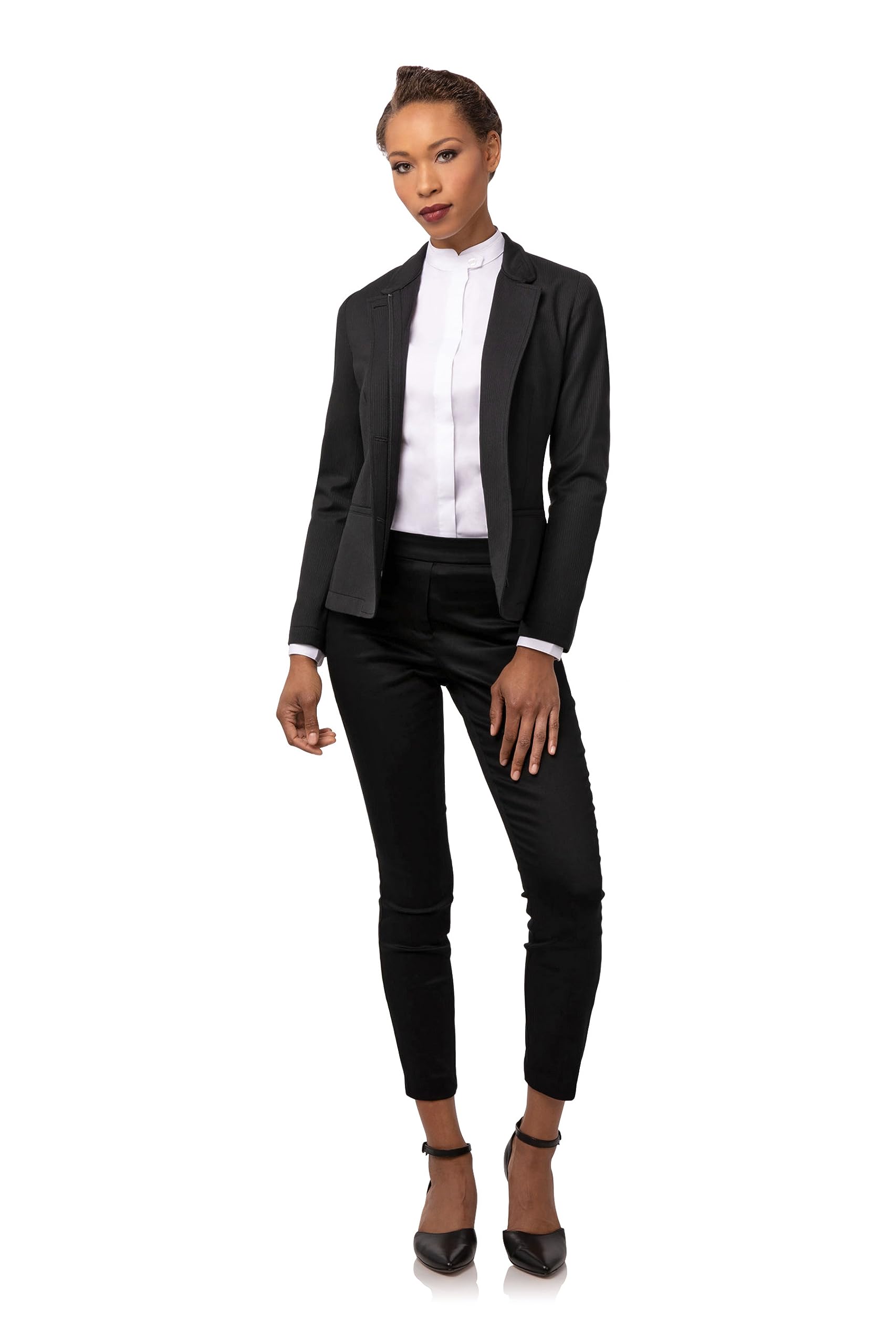 Chef Works Women's Apex Banquet Coat - Professional Chef Jacket for Cooking, Baking & Kitchen Staff - Perfect for Restaurants, Catering & Culinary Schools
