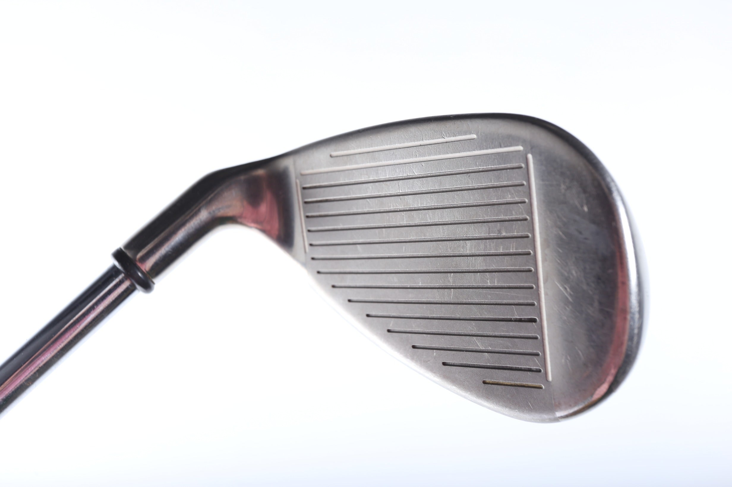 Used Callaway Hawkeye VFT Approach Wedge - Right Handed 50° Stiff Flex Golf Club for Short Game & Approach Shots