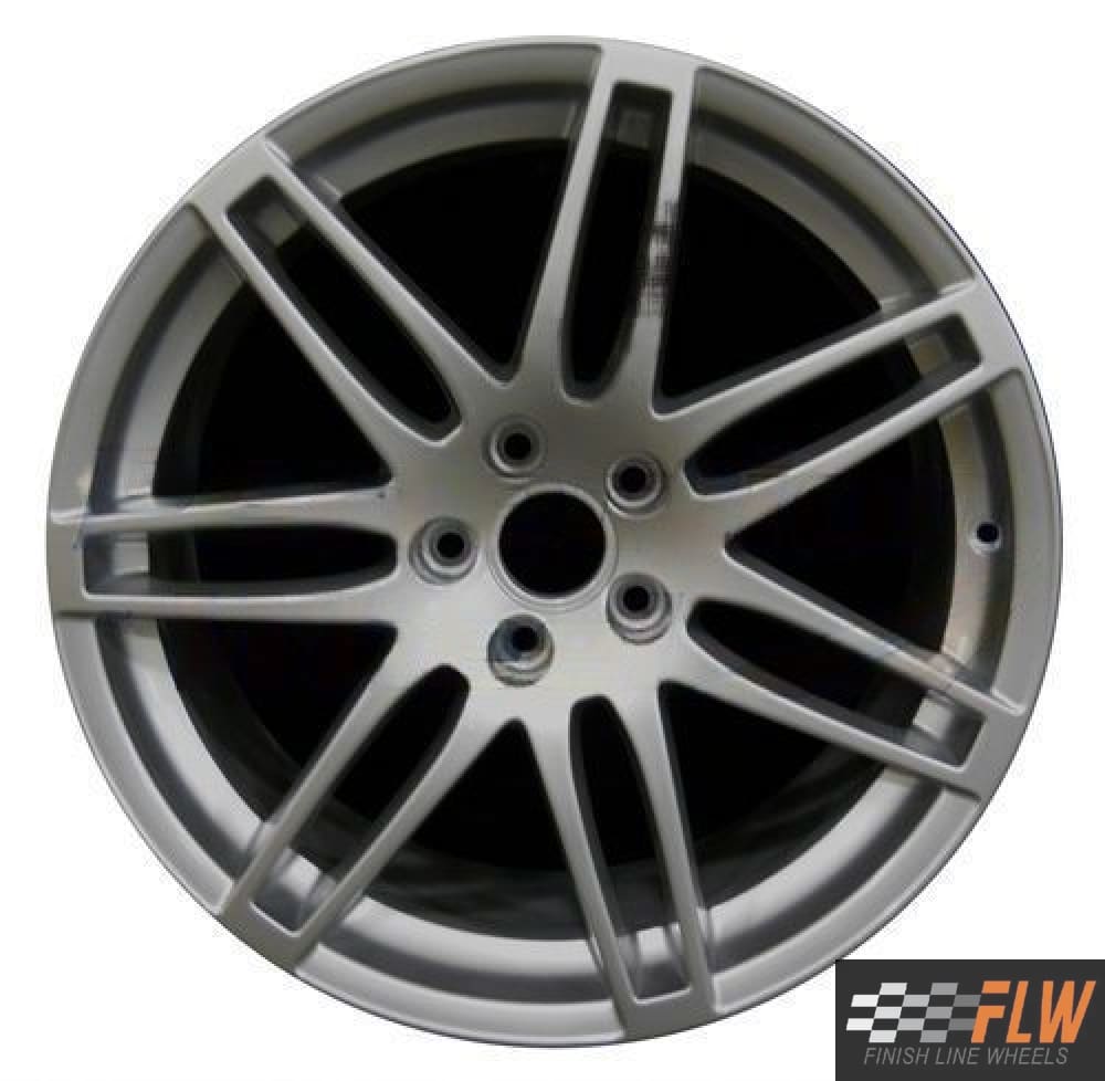 Audi S6 19x9 OEM Alloy Wheel Rim for 2008-2015 Models | A.58821.HV1_LS101.FF | Perfect Fit for Performance Upgrades & Luxury Styling