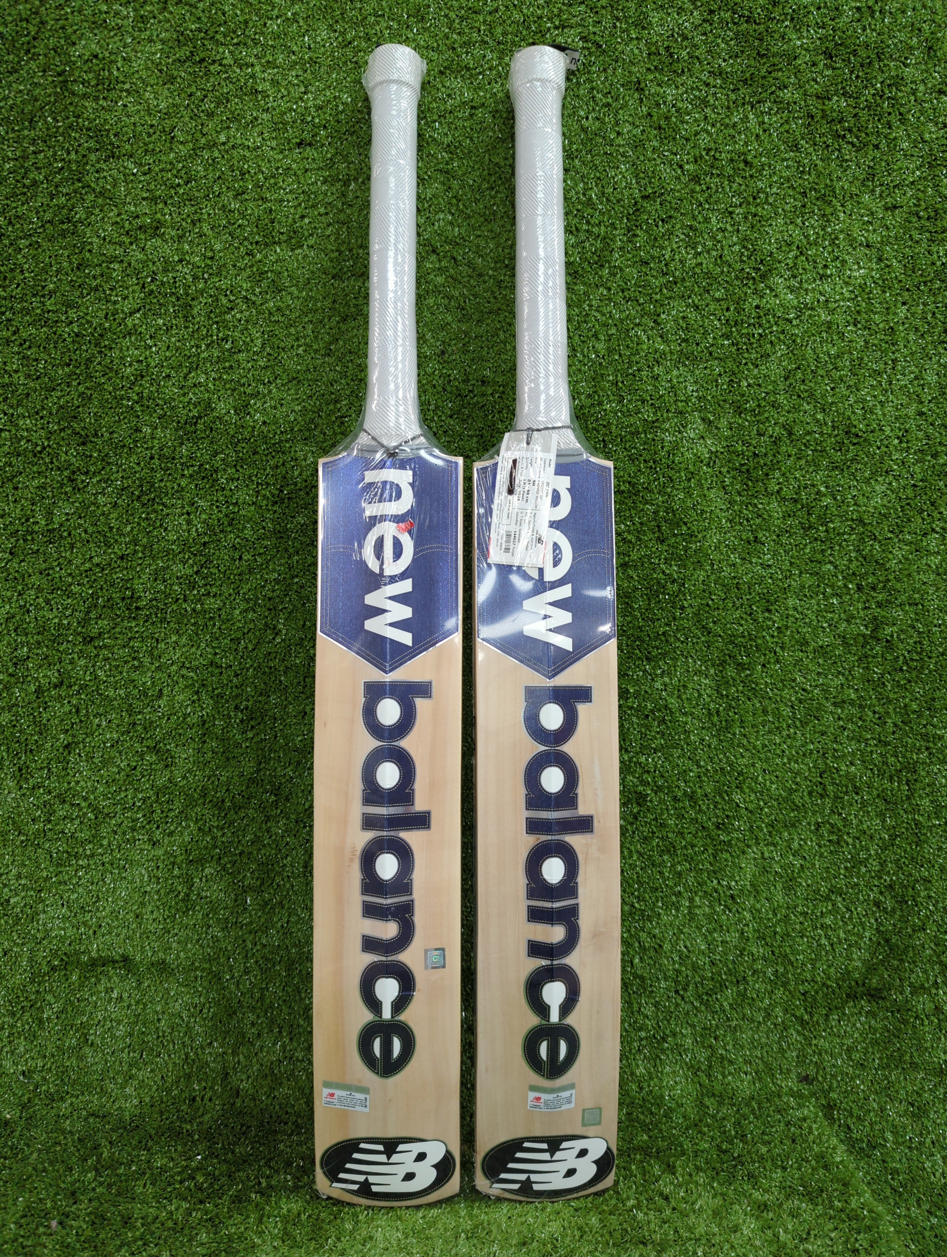New Balance DC 150i Kashmir Willow Cricket Bat - Premium Quality for Practice & Matches - Perfect for Cricket Training & Competitive Play