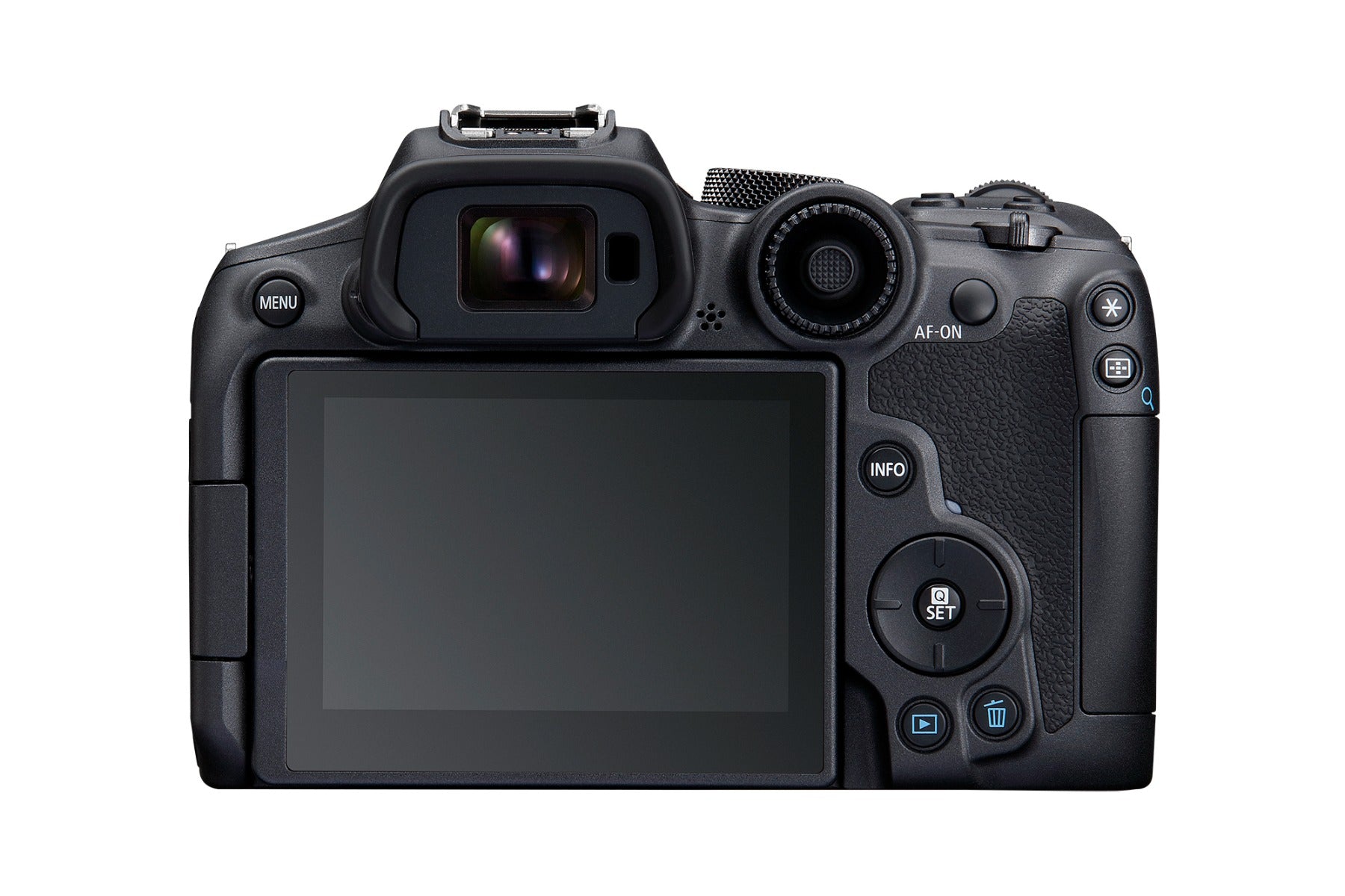 Canon EOS R7 Mirrorless Digital Camera with 32.5MP APS-C Sensor, 4K Video, Dual Pixel AF - Perfect for Travel Photography, Vlogging & Professional Shooting
