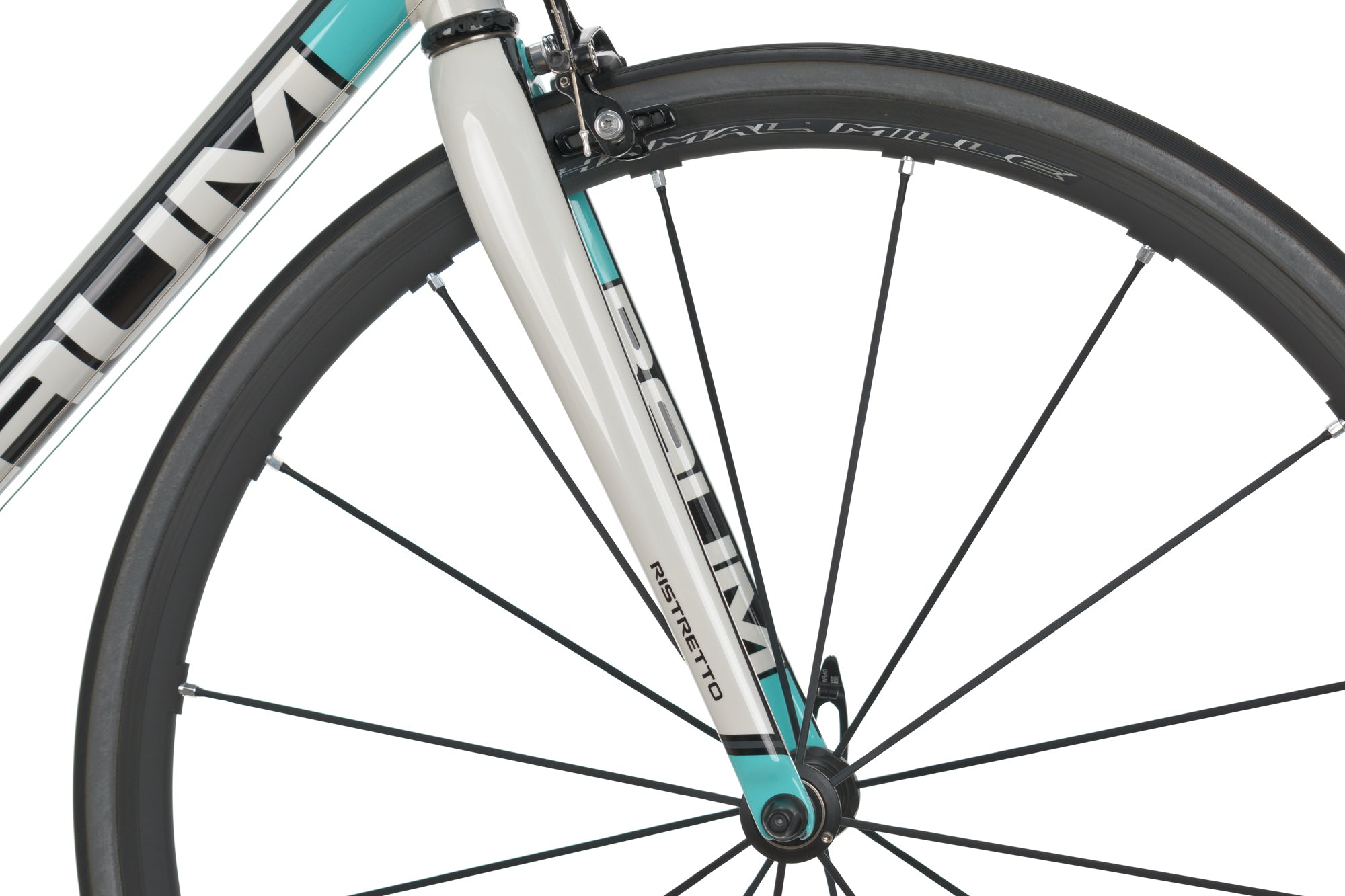 Baum Ristretto Fe Road Bike 53cm Medium - Steel Frame, Campagnolo Super Record 11 Speed Groupset, ENVE Carbon Wheels | Fast & Lightweight for Racing, Endurance & Long-Distance Cycling