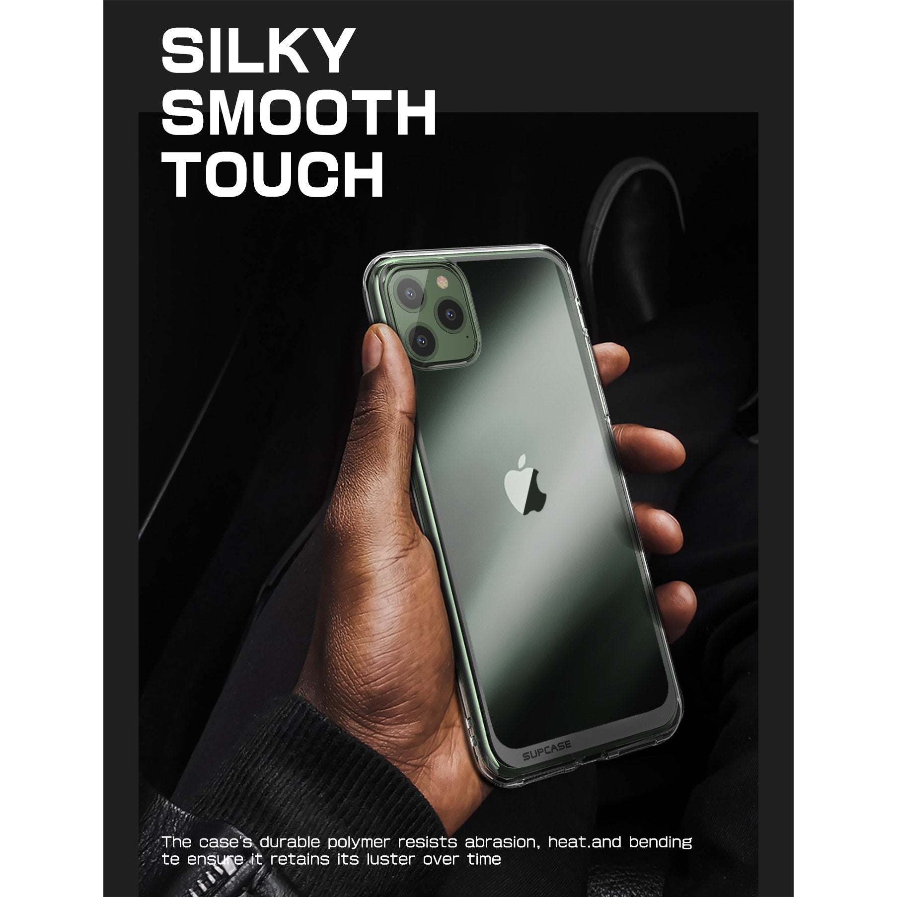 iPhone 11 Pro Max Case 6.5 Inch - Unicorn Beetle Style Clear Protective Cover | Shockproof & Scratch Resistant | Perfect for Everyday Use, Travel & Outdoor Activities