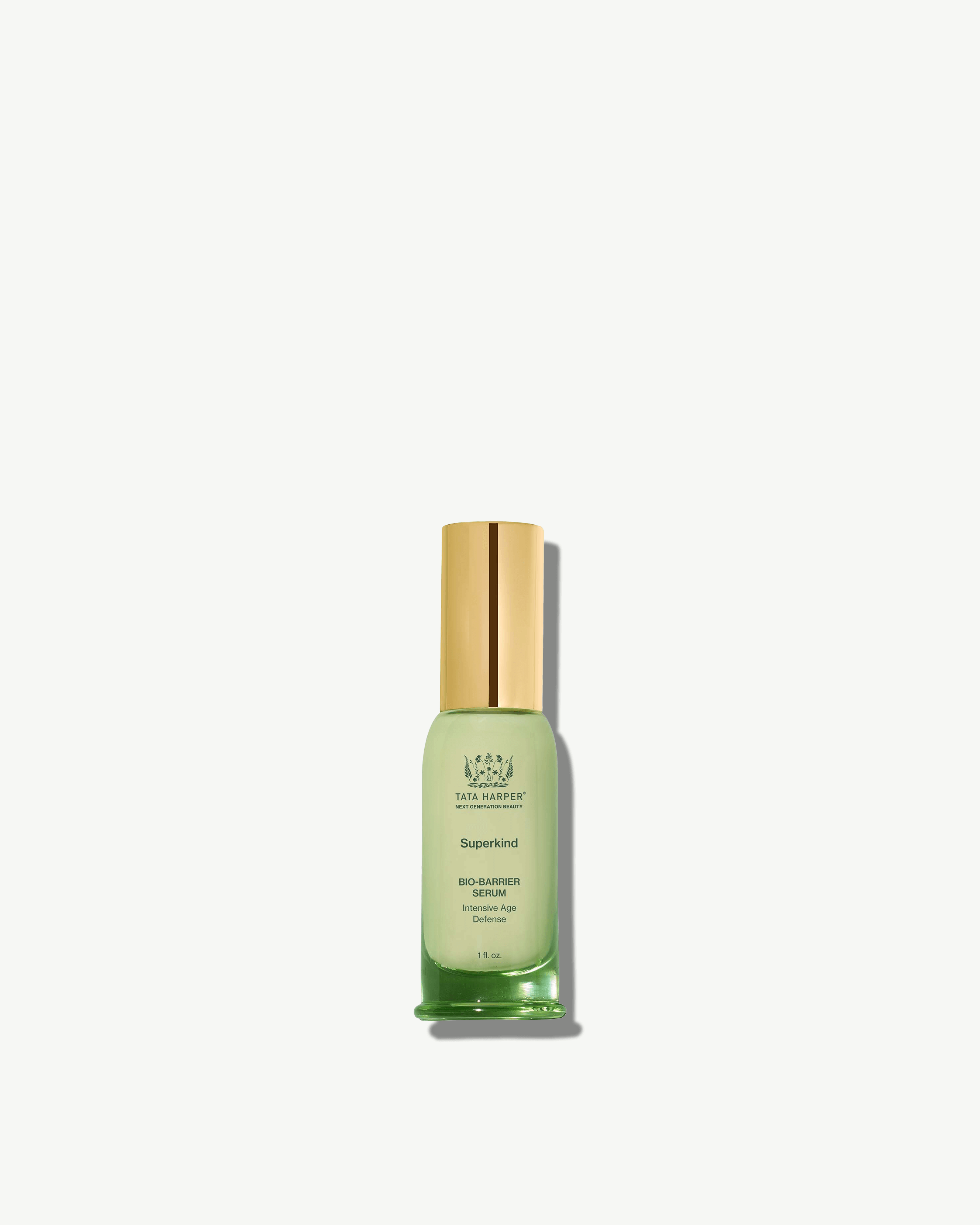 SUPERKIND Bio Barrier Serum for Sensitive Skin - Hydrating & Soothing Facial Serum with Natural Ingredients | Perfect for Daily Skincare Routine & Post-Procedure Care
