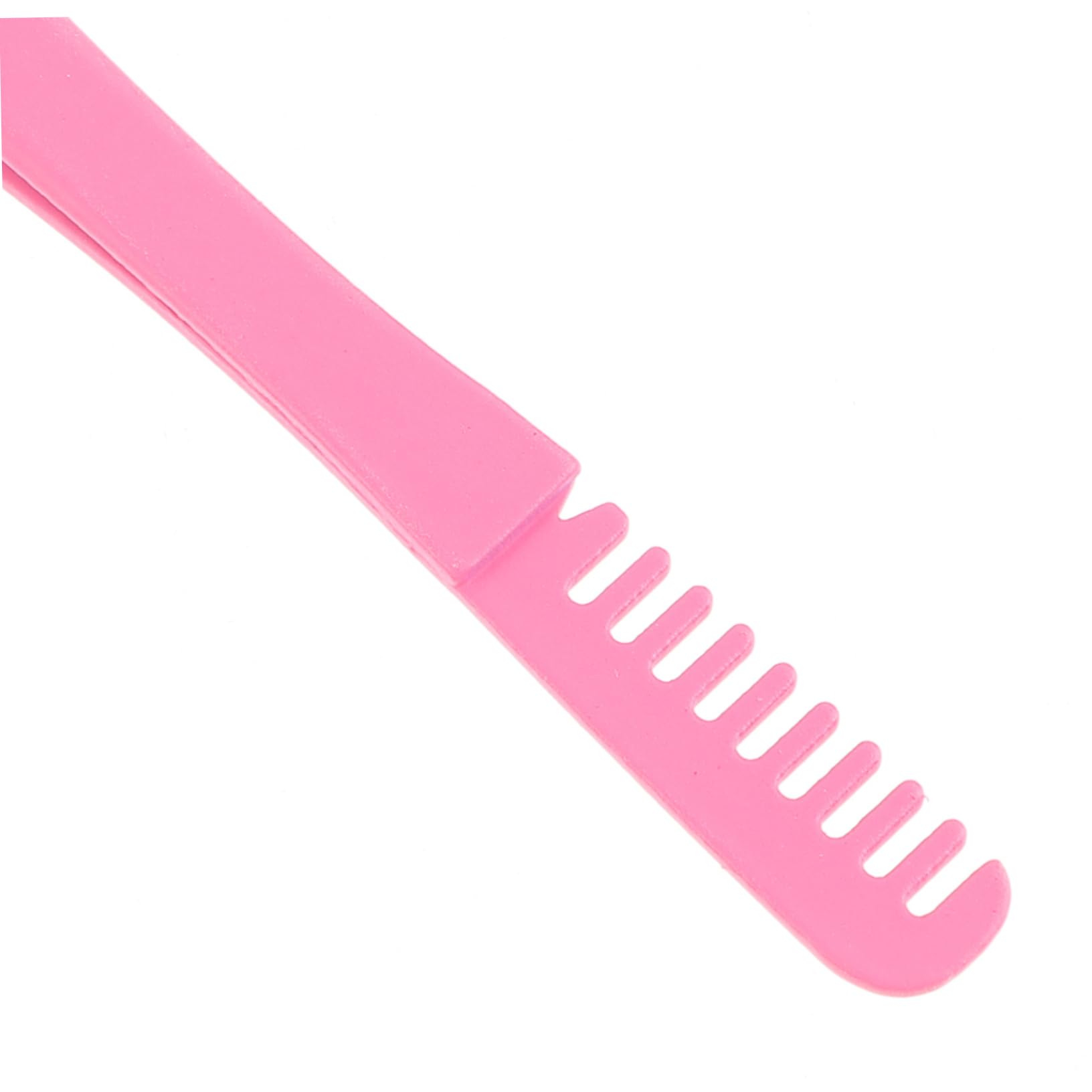 Professional Eyelash Applicator Tool - Durable Lash Tweezer & Comb for Perfect Eyelash Extensions | Women's Beauty Essential for Salon & Home Use