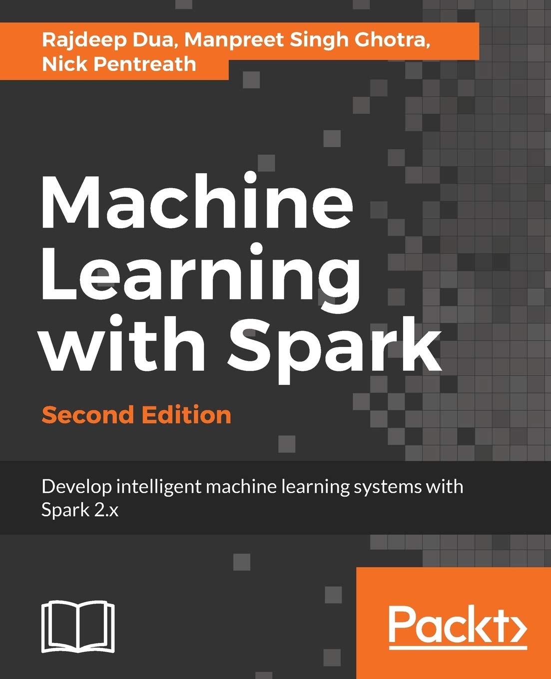 Machine Learning with Spark - 2nd Edition: Build Intelligent Distributed ML Systems for Big Data Analytics & AI Applications