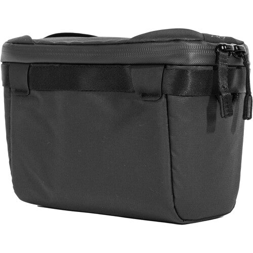 Peak Design Camera Cube V2 (Black, X Small) - Waterproof DSLR Camera Case for Travel & Outdoor Photography - Perfect for Hiking, Camping & Airplane Carry-On