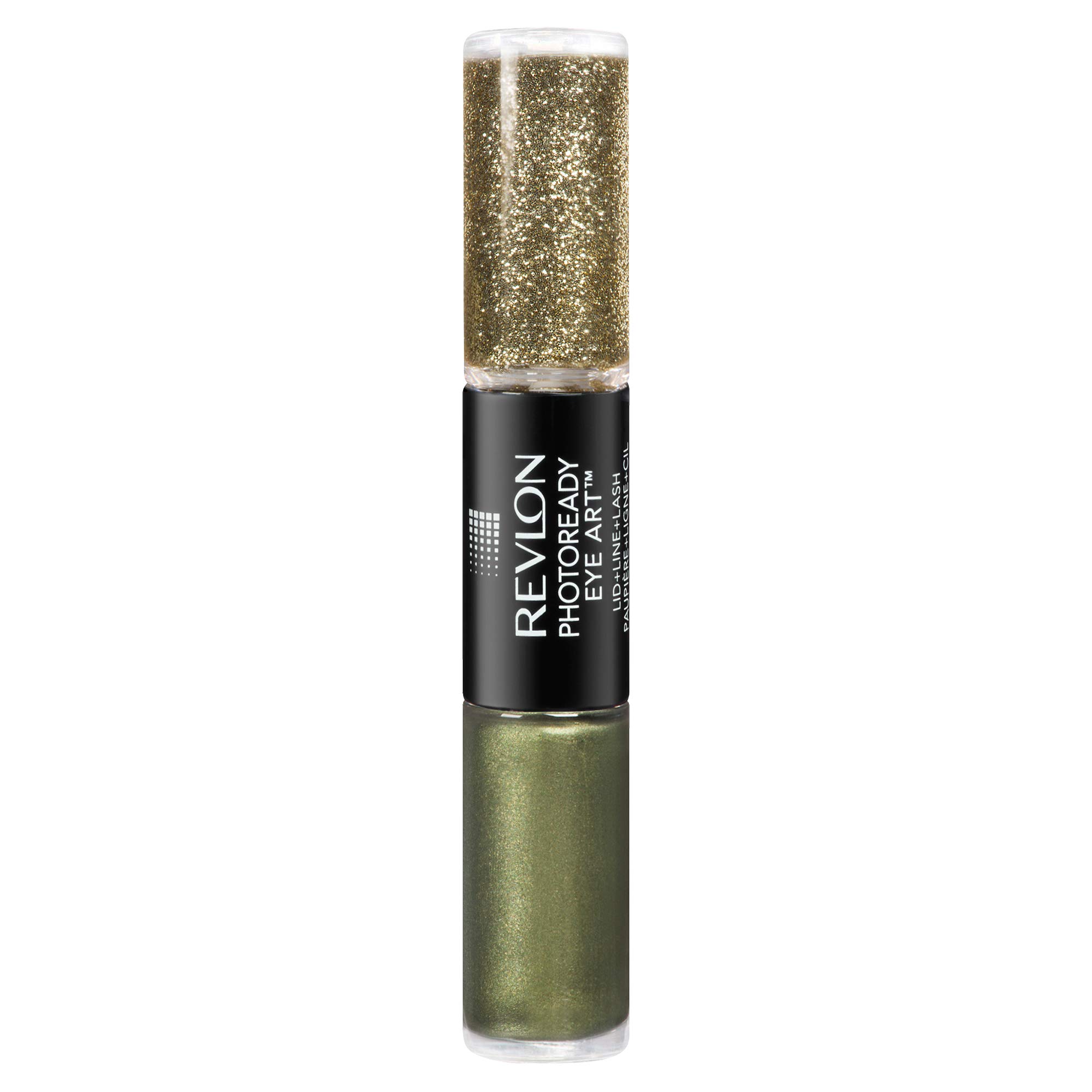 REVLON PhotoReady Eye Art Lid+Line+Lash Makeup Kit - Desert Dazzle Eyeshadow, Eyeliner & Mascara Set for Stunning Eye Looks | Perfect for Parties, Date Nights & Special Occasions