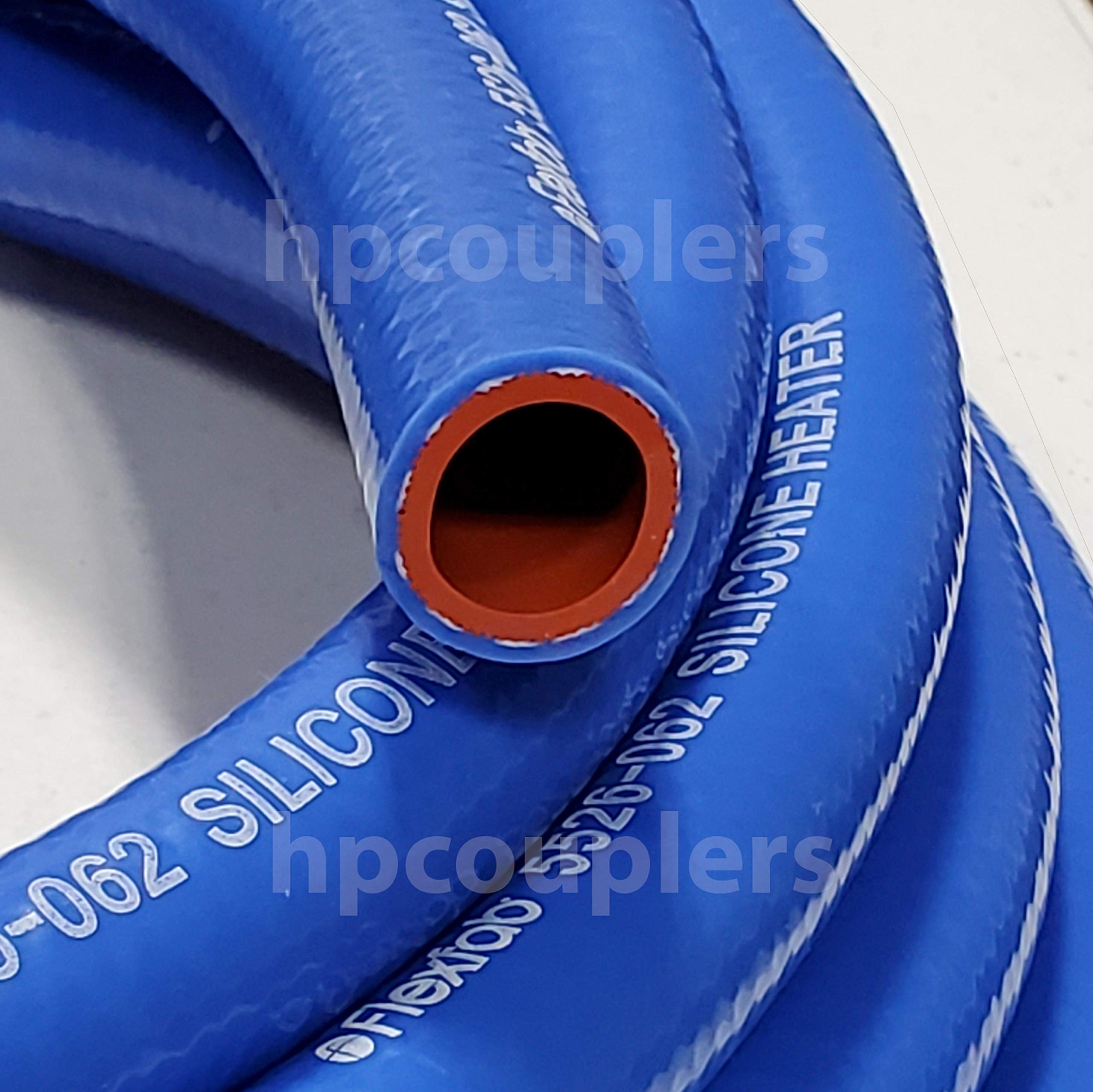 High Performance Silicone Heater Hose - 3/8