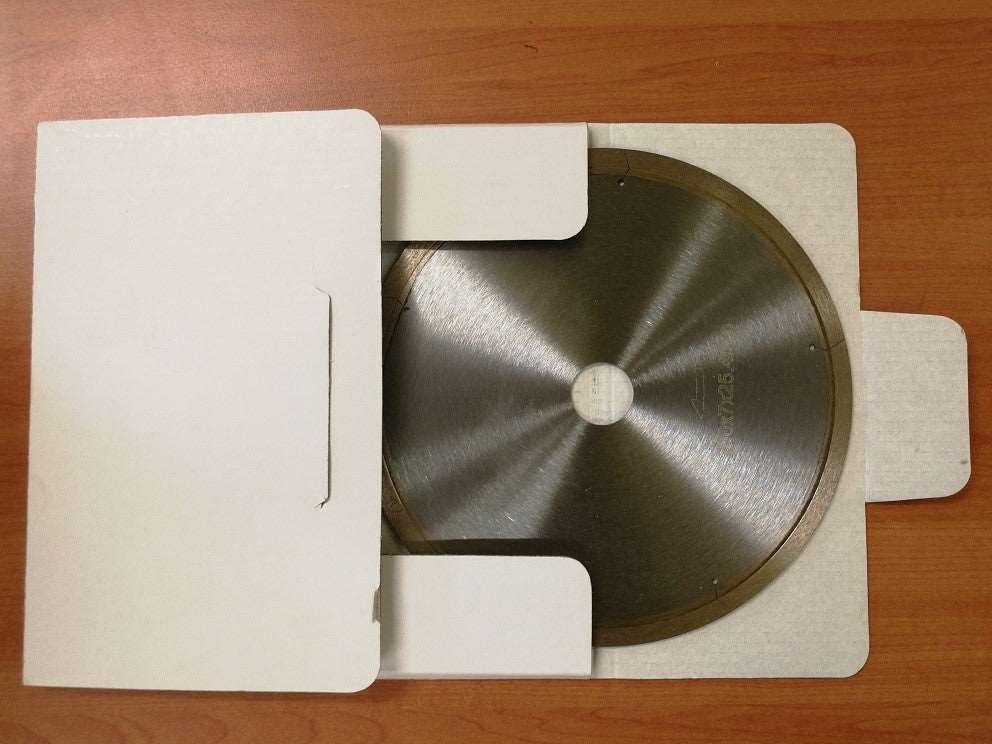 200MM Diamond Tile Saw Blade BM681B - Premium Wet/Dry Cutting for Porcelain, Ceramic & Stone - Perfect for DIY Projects & Professional Tiling Work