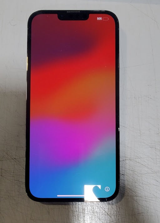 Apple iPhone 13 Pro Max 256GB (Renewed) - 6.7
