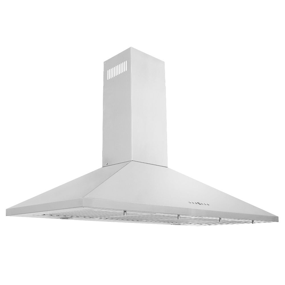 ZLINE KL2 Stainless Steel Convertible Wall Mount Range Hood - 36