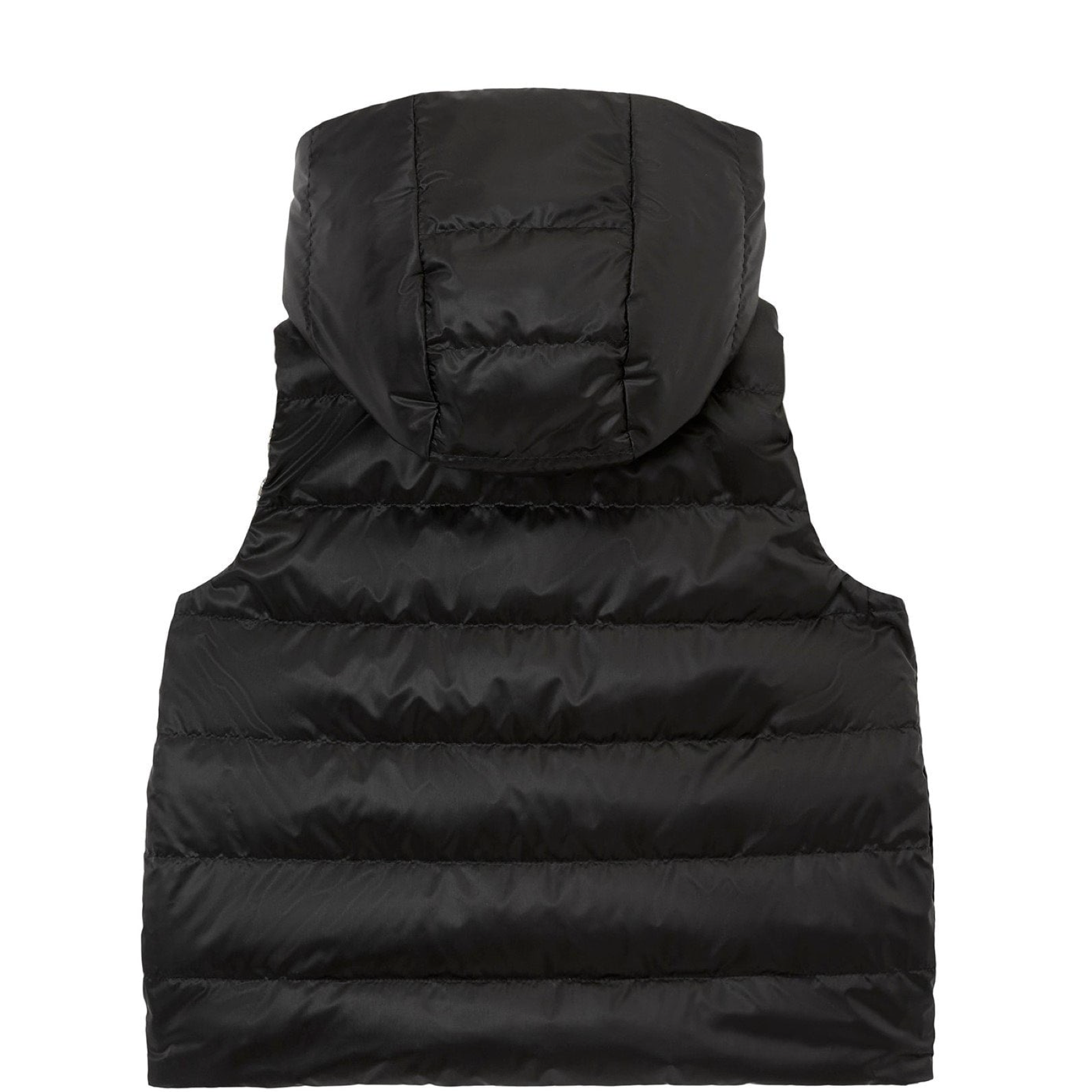 Burberry Kids Reversible Check Puffer Vest - Warm Winter Jacket for Boys & Girls - Perfect for School, Outdoor Play & Holiday Outfits