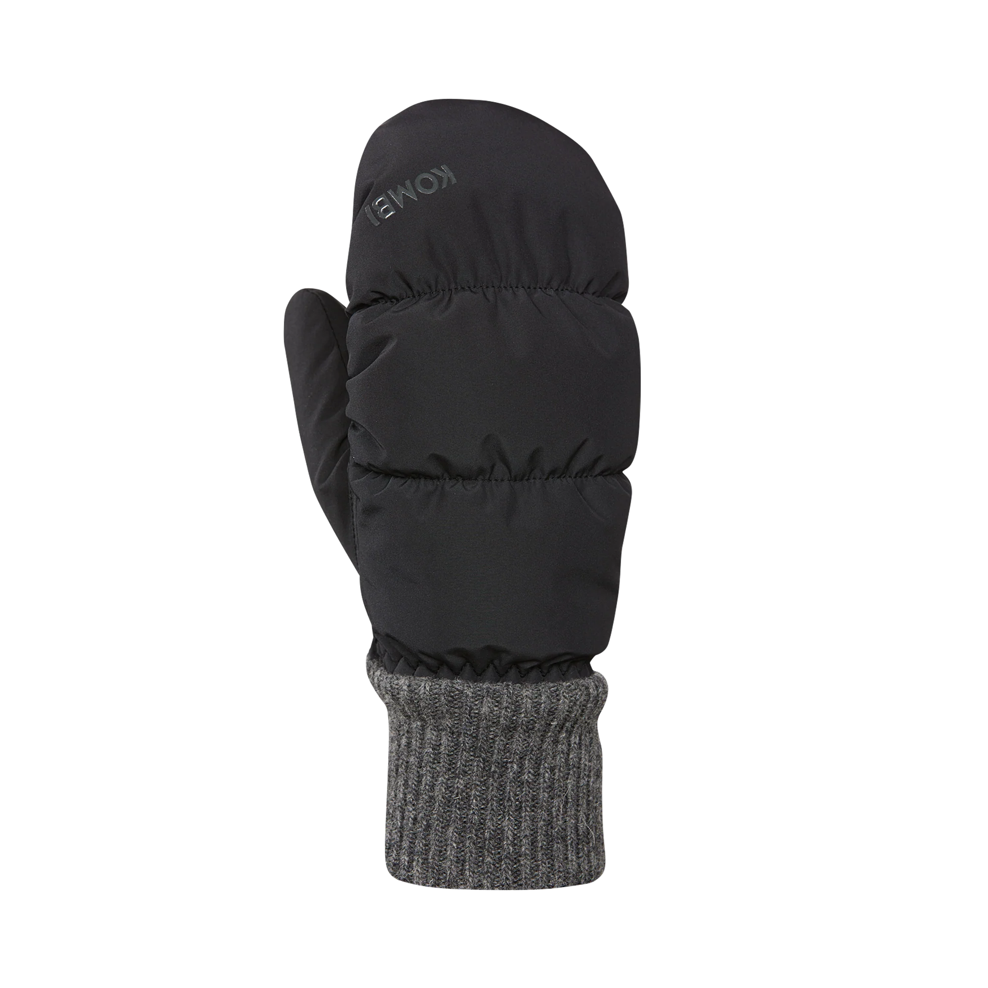 Kombi Pillow Mitt Women's Winter Gloves - Warm & Cozy Knit Mittens for Cold Weather - Perfect for Skiing, Snowboarding & Outdoor Activities