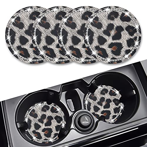 White Leopard-4 Pcs