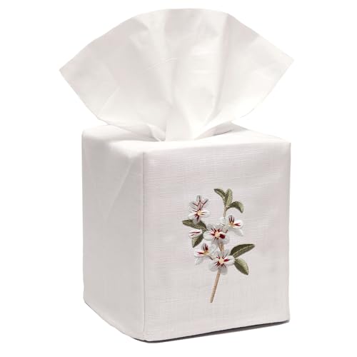 Apple Blossom, White