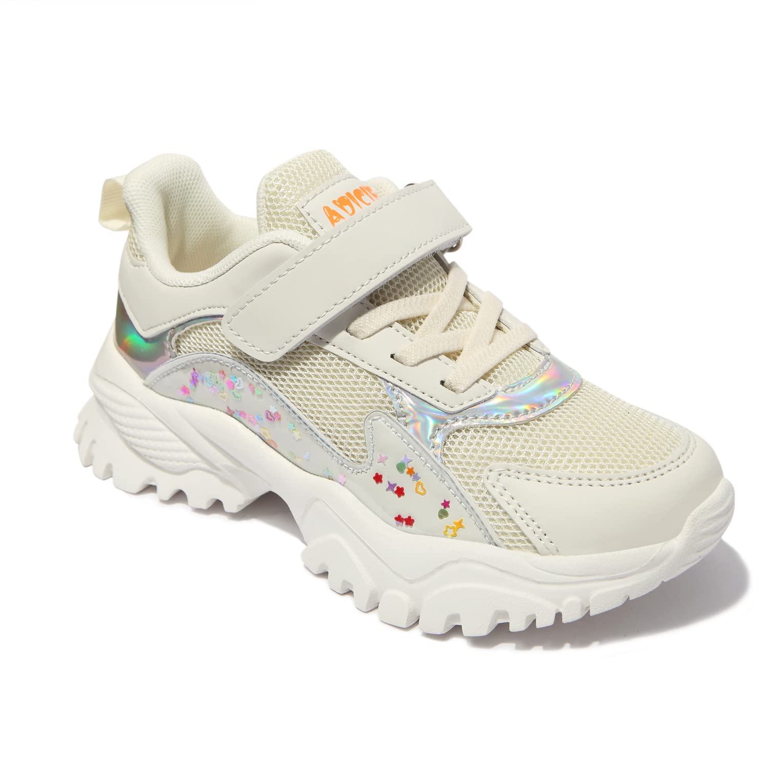 Lightweight Breathable Running Shoes for Kids - Boys & Girls Tennis Sneakers for School, Sports & Outdoor Play