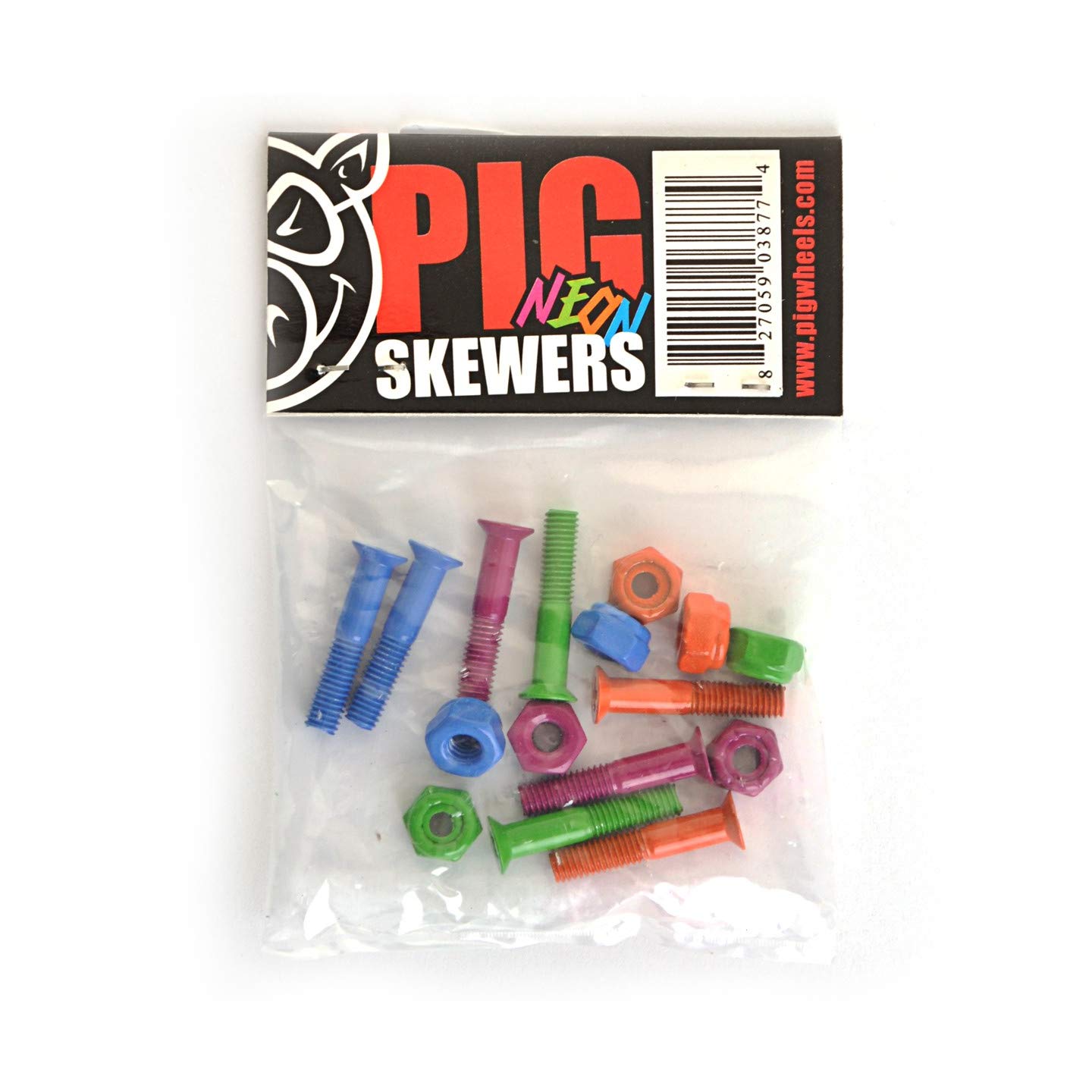 PIG Skateboard Hardware - 1