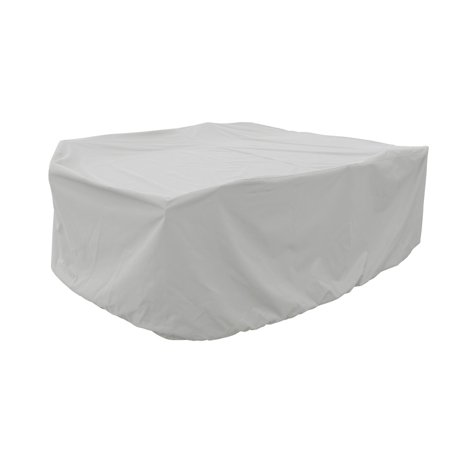 Waterproof Outdoor Oval & Rectangular Dining Table Cover with Matching Chairs Set - All-Weather Protection for Patio, Garden, and Backyard Furniture