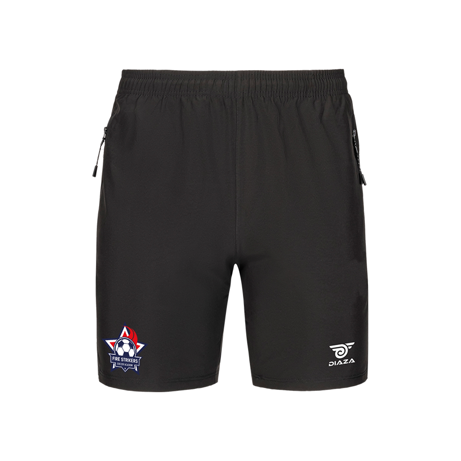 Fire Strikers Bogota Shorts - Lightweight & Breathable Men's Running Shorts for Gym, Jogging & Outdoor Activities