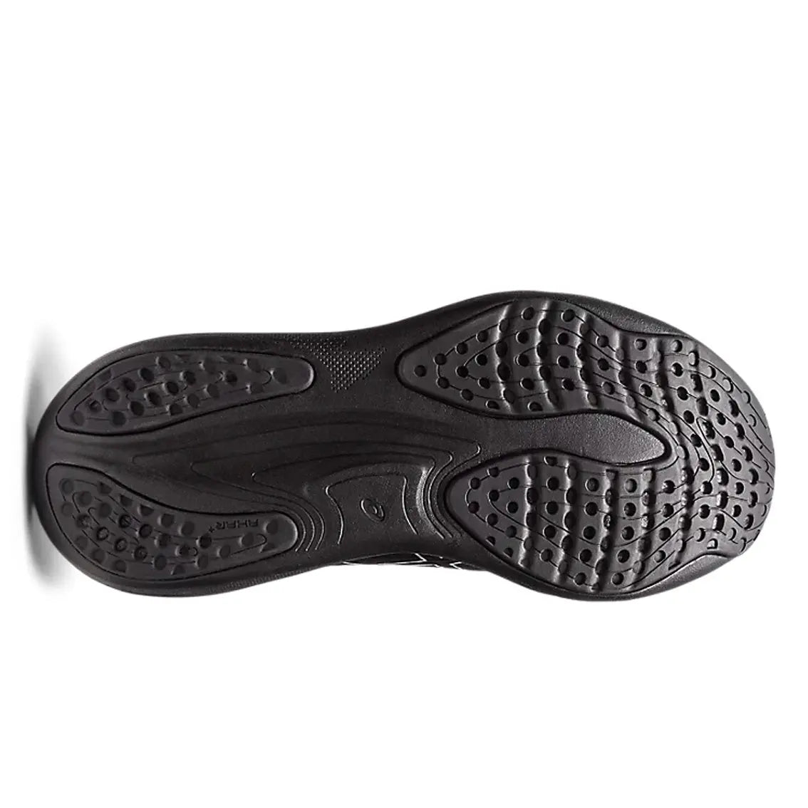 ASICS Women's Gel-Nimbus 25 Running Shoes - Platinum/Black/Pure Silver - Cushioned Road Running Sneakers for Women - Perfect for Long Distance Running & Marathon Training