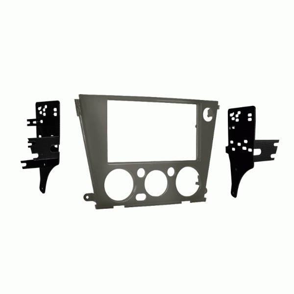 Metra 95-8901 Double DIN Radio Replacement Dash Kit for 2005-2009 Subaru Outback & Legacy - Car Stereo Installation Upgrade for Seamless Audio Experience