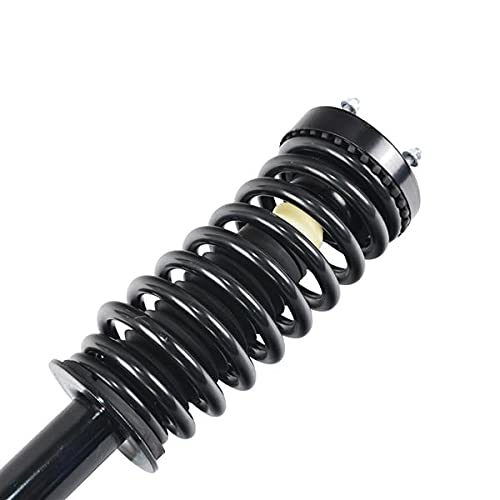 2 PCS Shock Strut Spring Assembly Compatible with 2007-2010 Dodge Charger & 2005-2008 Dodge Magnum - Heavy Duty Suspension Replacement Parts for Smooth Ride and Enhanced Vehicle Stability