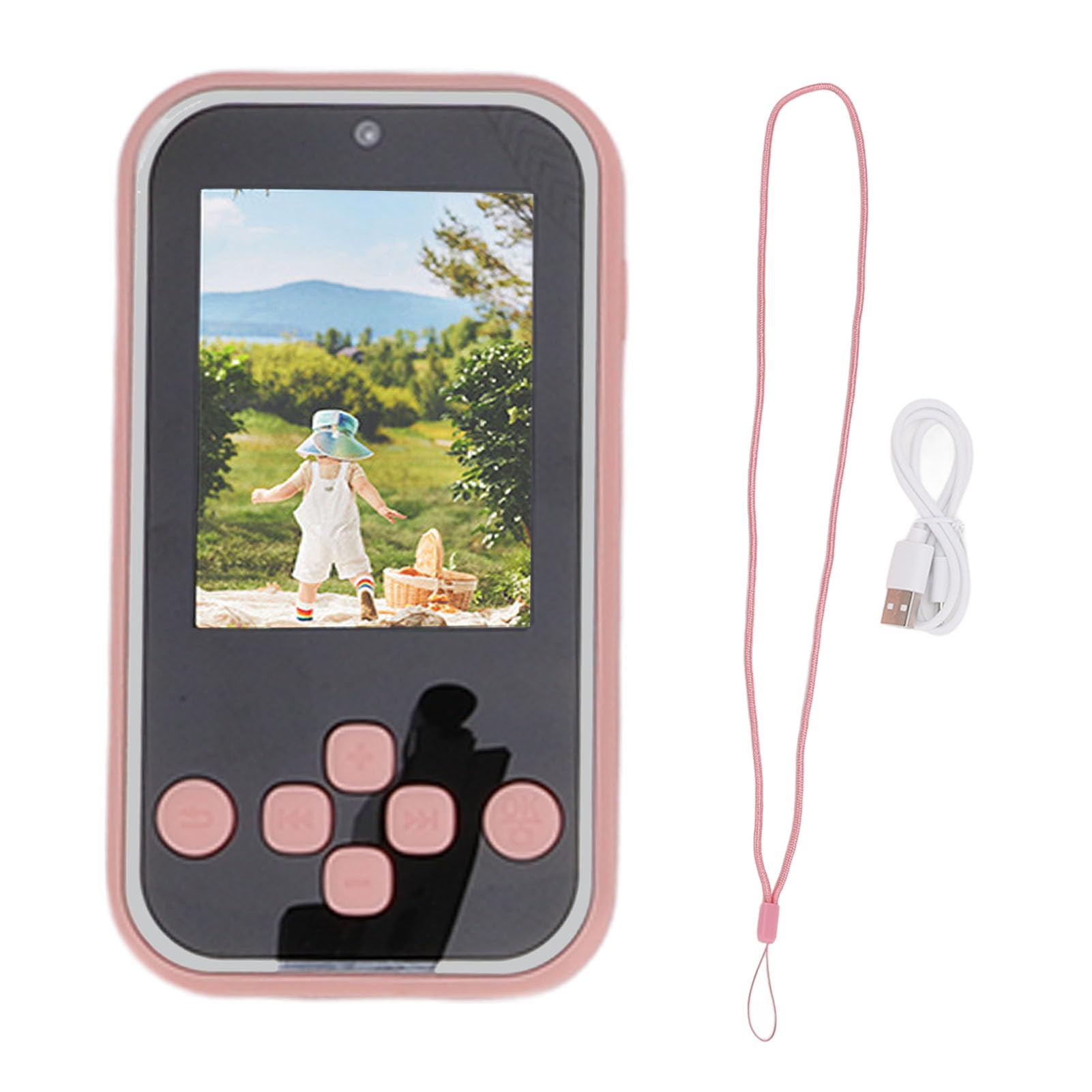 48MP Digital Camera with 1080P Autofocus - 2.4