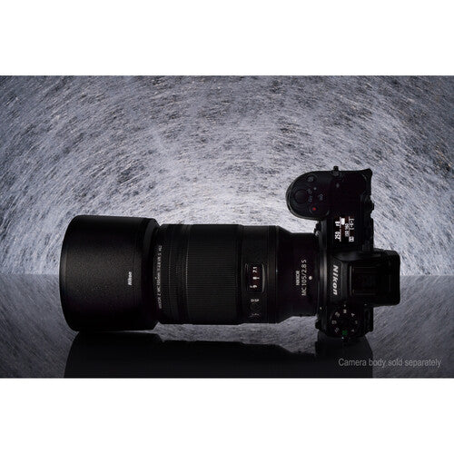 Nikon NIKKOR Z MC 105mm f/2.8 VR S Macro Lens for Mirrorless Cameras - Professional Macro Photography for Jewelry, Flowers & Product Shots