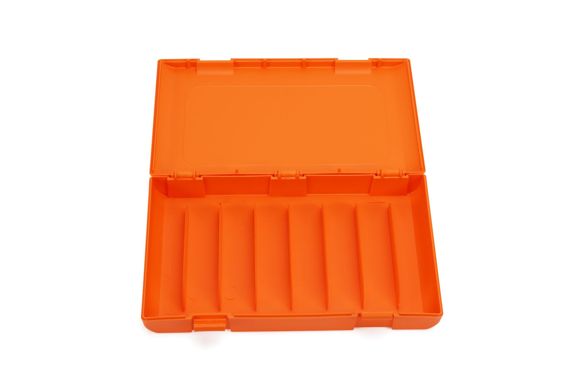 Negrini Extended Shotgun Choke Tube Case (8 Chokes) - Fits Beretta, Benelli, Browning & More up to 3-7/8 Inches - Durable Choke Tube Organizer for Secure Storage - Perfect for Hunting, Shooting Sports & Range Practice