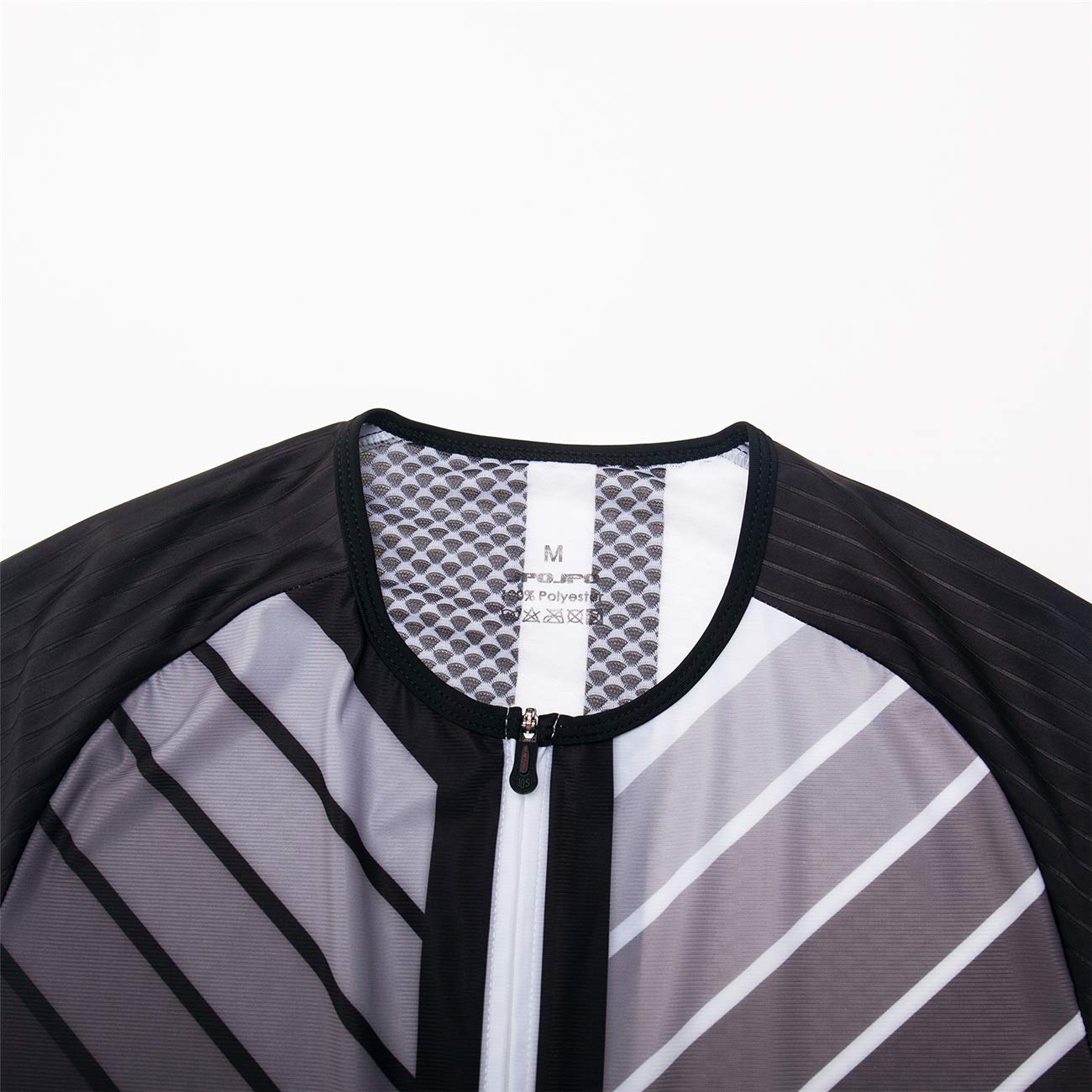 Men's Quick Dry Cycling Jersey - Summer Short Sleeve MTB Bike Shirt for Mountain & Road Racing | Moisture Wicking & Breathable Bicycle Clothing for Training & Outdoor Sports