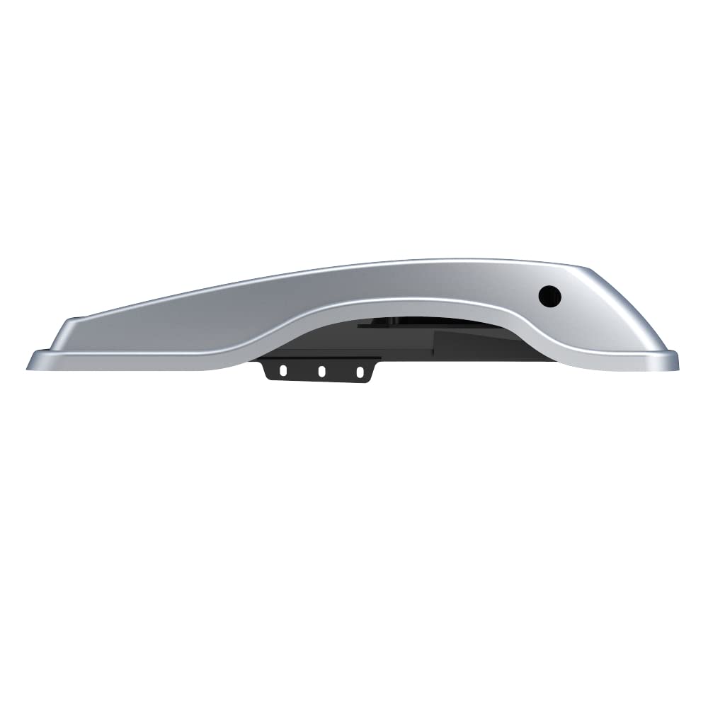 Color Matched 6X9 Saddlebag Speaker Lids for 2014+ Harley Davidson Touring Bikes - Perfect for Road Trips & Custom Audio Upgrades