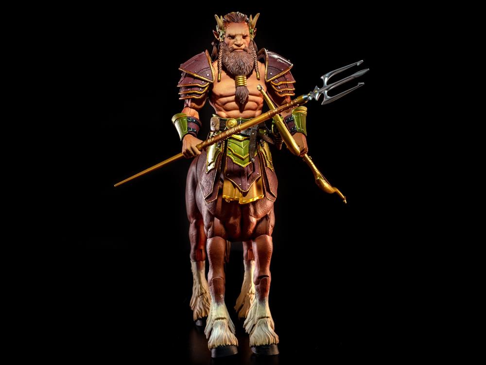 Four Horsemen Studio Mythic Legions 1/12 Scale 6-Inch Action Figure - Illythia Aphareus Collectible Toy for Display & Fantasy Battles | Perfect for Collectors & Role-Playing Games