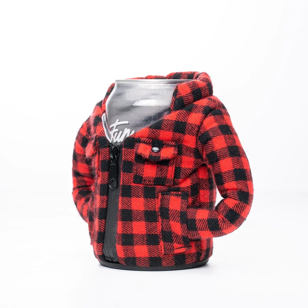 Premium Lumberjack Flannel Shirt for Men - Durable Workwear & Outdoor Adventure Shirt - Perfect for Camping, Hiking and Woodworking