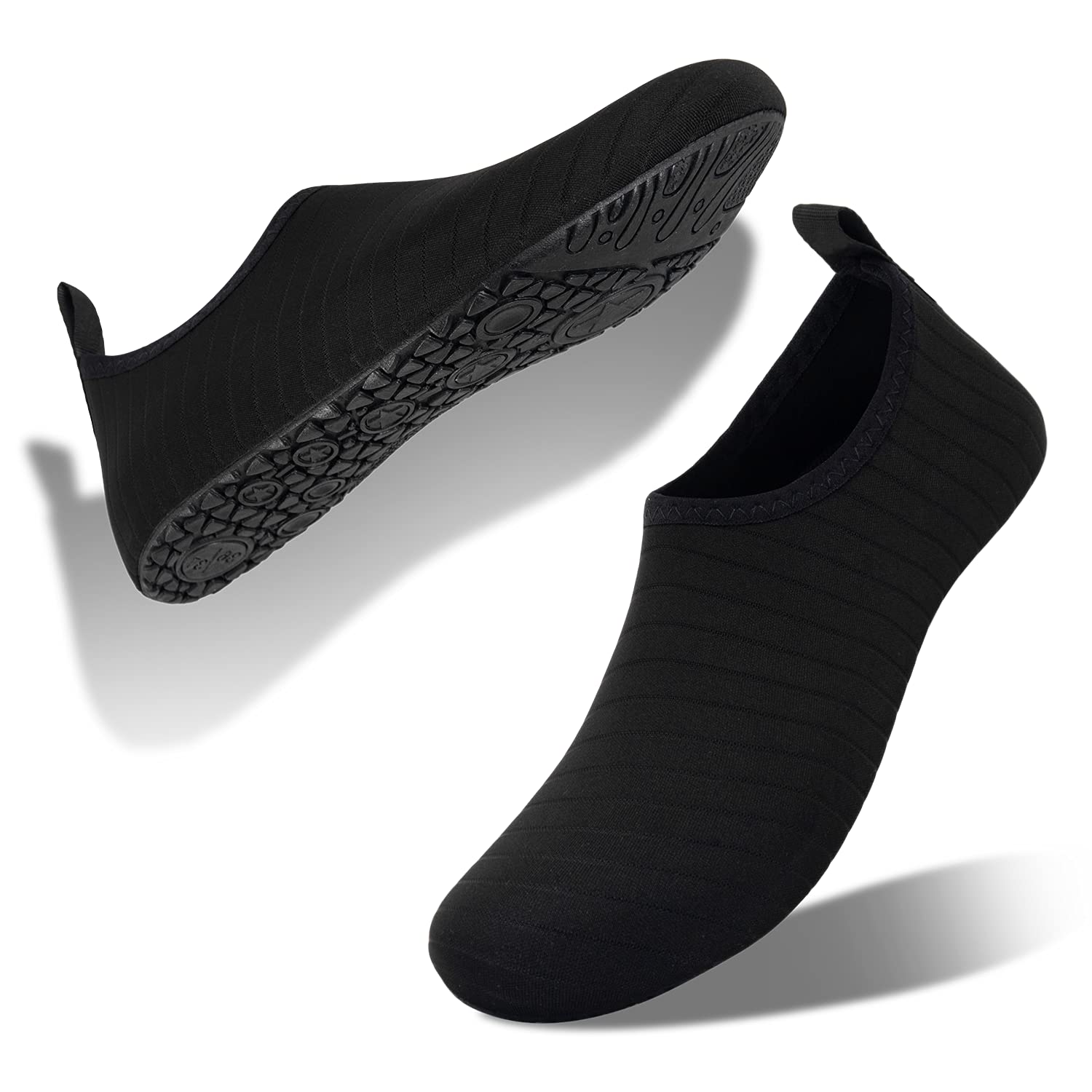 **Men's & Women's Quick-Dry Water Shoes - Barefoot Beach Pool Shoes for Surfing, Swimming, Yoga & Water Sports | Ideal for Beach, Pool & Outdoor Activities**