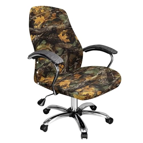 Camo Hunting Forest Branch