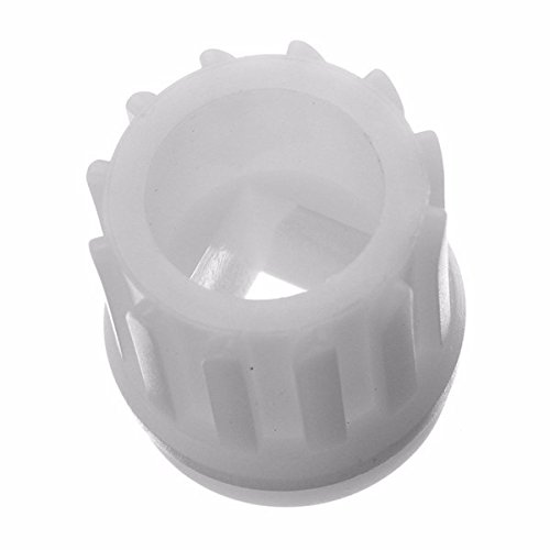 Replacement Plastic Sleeve Screw Gear for Bork Vitek VT-1671 VT-1672 VT-1673 VT-1677 Meat Grinders - Compatible Parts for Home Kitchen & Commercial Use