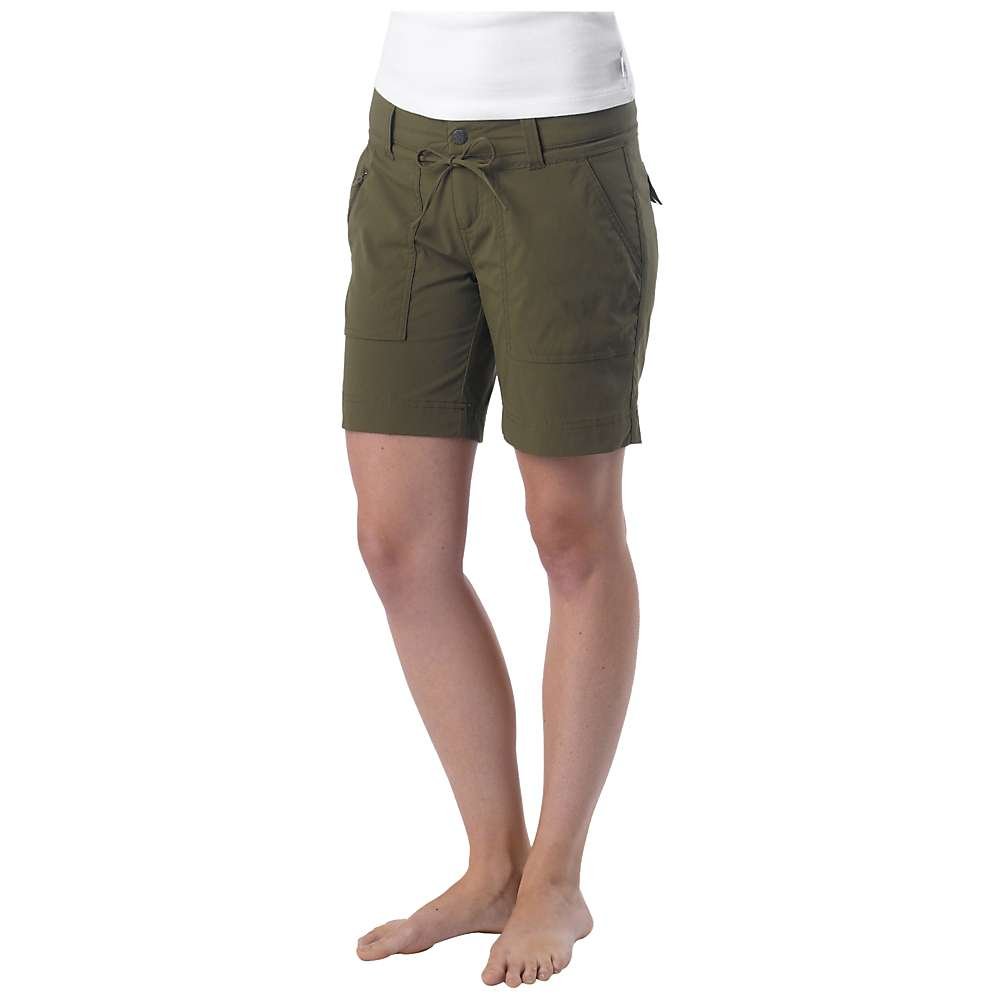 prAna Women's Nora Shorts - Lightweight Hiking & Yoga Shorts for Women, Quick-Dry & Stretchy Activewear - Perfect for Outdoor Adventures, Gym & Travel