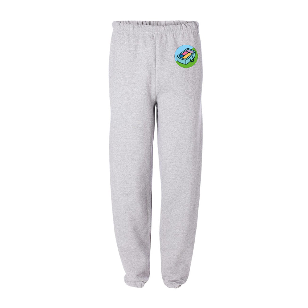 Jerzees Men's & Women's Comfortable Sweatpants - Soft Fleece Lounge Pants for Casual Wear, Yoga, and Home Relaxation