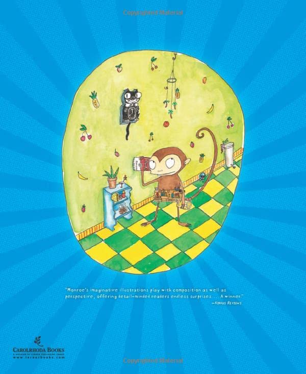 Monkey with a Tool Belt - Fun Children's Book About Problem Solving | Perfect for Bedtime Stories & Classroom Reading